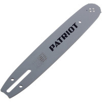 Шина для пилы PATRIOT 12 "34;, 45 звеньев, паз 1,3 мм, шаг 3/8 дюйма