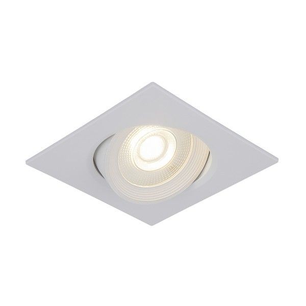 Светильник встраиваемый светодиодный Electrostandard 9915 LED, белый под отверстие 75 мм нейтральный свет