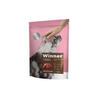 Сухой корм для стерилизованных кошек WINNER полнорационный Говядина 190 г