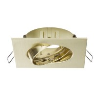 Светильник точечный встраиваемый Paulmann Premium lQuadro 92616 под отверствие 6.8 см 3 м2