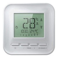 Терморегулятор "34;Теплолюкс "34; 520 белый