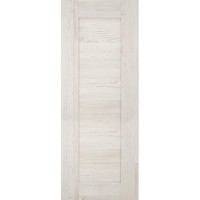 Дверь для шкафа Delinia ID «Фатеж» 40x102.4 см, ЛДСП, цвет белый