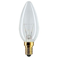 Лампа накаливания Philips C0018644 40 Вт E14 410 Лм теплый свет