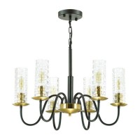 Люстра подвесная Lumion Sheila 3781_6 E27 6 ламп