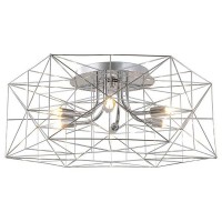 Люстра потолочная Lussole S.R.L Schenectady LSP-9930 G9 6 ламп