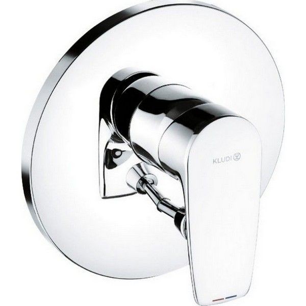 Смеситель для ванны Kludi PURE&SOLID 346500575