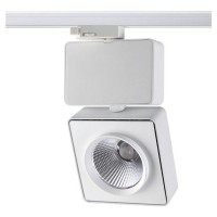 Трековый светильник Novotech Zeus 357871 цвет белый