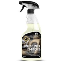 Кондиционер кожи Grass Leather Cleaner 600 мл