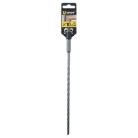 Сверло по бетону GRAFF 10x250x310 мм, SDS-plus, GSPD10310