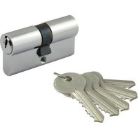 Цилиндр для замка Нора-М ЕСО AL Л-60 (30-30)