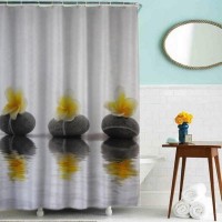 Шторка для ванной Melodia MZ-73 Бытие 180x180cm