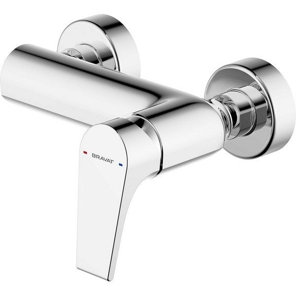 Смеситель для душа Bravat VEGA F9119177CP-01