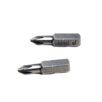 Набор бит ПРАКТИКА Профи PH-1 х 25мм 035-561 2 шт