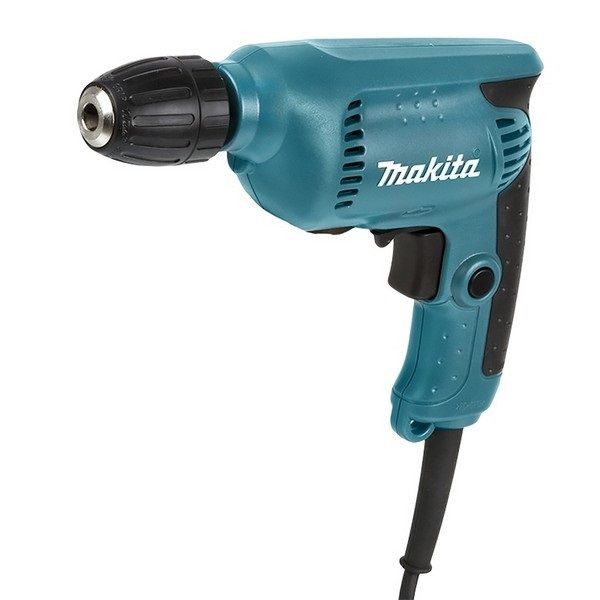 Дрель сетевая безударная Makita 6413, 450 Вт