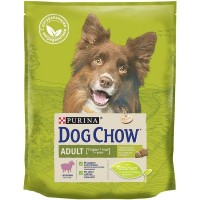Сухой корм для собак Dog Chow® ягненок и рис, 800 г
