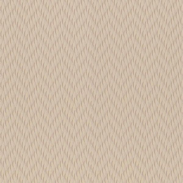 Обои флизелиновые Rasch New Wave 3 коричневые 1.06 м 805741