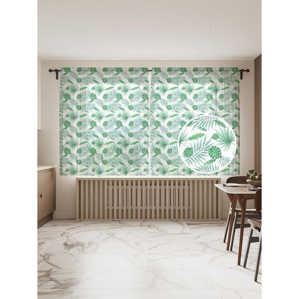 Тюль JoyArty tul_122814V1_145x180, 180 см