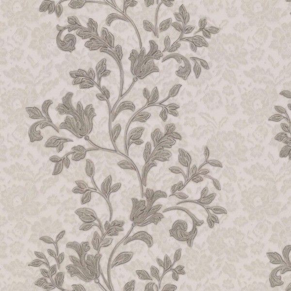 Обои флизелиновые Палитра Flandre коричневые PL71561-24 1.06 м