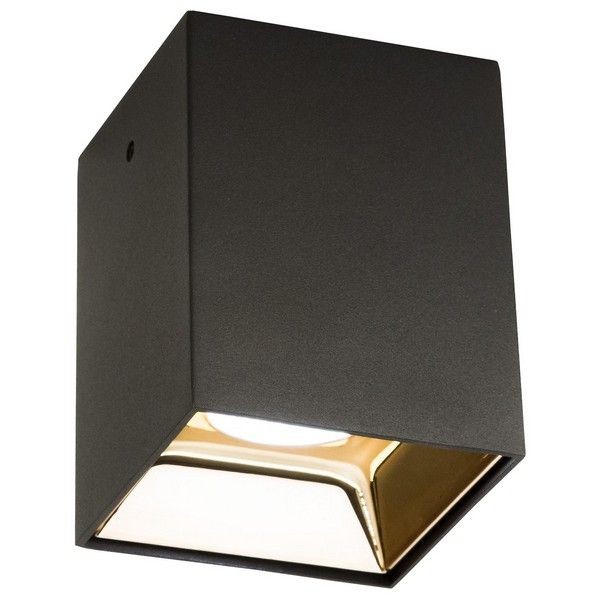 Светильник точечный накладной Citilux Старк CL7440213 4 м²