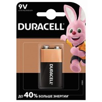 Батарейка алкалиновая Duracell Крона/9V 1шт