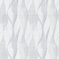 Обои флизелиновые Belvinil Арго белые 1388-21 1.06 м