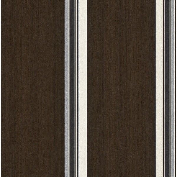Обои флизелиновые Rasch Woodland коричневые 711257 0.53 м