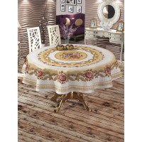 Скатерть DO&CO 9362, 160х160 см