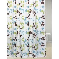 Шторка для ванной комнаты Bath Plus Summer leaf CH-21258, 180х180 см