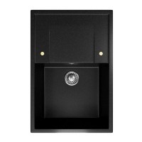 Кухонная мойка Zox ZX-GM 12 с крылом 544345