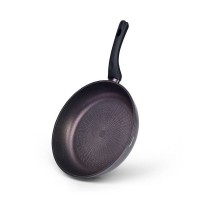 Сковорода универсальная Fissman Choco Jasper 3591, 24 см
