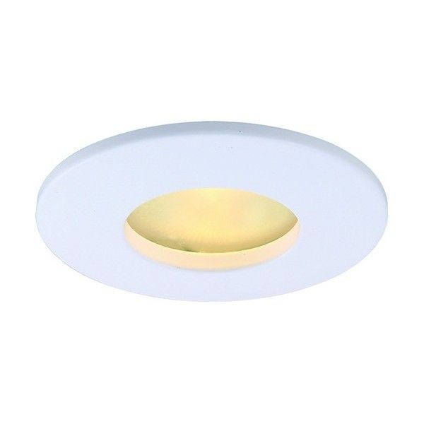 Светильник точечный встраиваемый Arte Lamp Aqua A5440PL-1WH под отверствие 7.5 мм