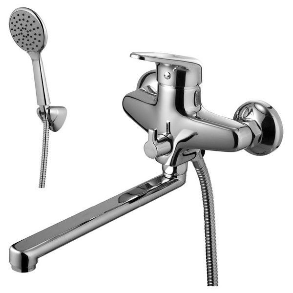 Смеситель для ванны LEMARK «LUNA» LM4112C