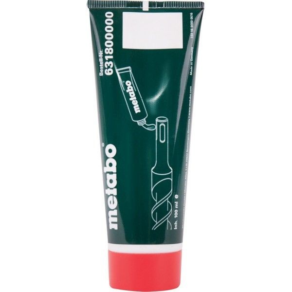 Смазка для буров Metabo, 100 мл.