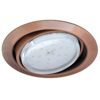 Светильник встраиваемый Ecola FT9073 FP5390ECB