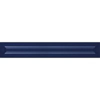 Дверь для выдвижного ящика Delinia ID «Реш» 80x12.8 см, МДФ, цвет синий