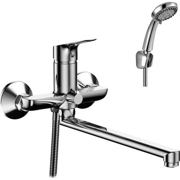 Смеситель для ванны Rossinka RS29-33 531485