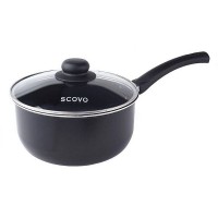 Ковш с крышкой SCOVO Consul RC-031, 2 л