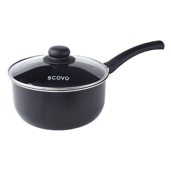 Ковш с крышкой SCOVO Consul RC-031, 2 л