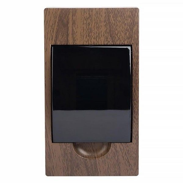 Корпус распределительного щита EKF pb40-n-4-dark