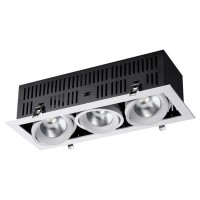 Точечный светильник светодиодный (LED) Novotech GESSO 358442