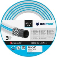 Шланг для полива Cellfast Basic o12.5 мм 20 м, ПВХ