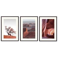 Постер Дом Корлеоне Коллаж Природа №170 08-0453-60х140, 40х60 см