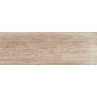 Плитка настенная Бьорк 20x60 см 0.84 м² цвет дерево
