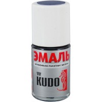 Эмаль автомобильная Kudo с кисточкой, цвет рапсодия, 15 мл