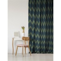 Штора Seasons Romba Key Ponderosa 30281, 145х270 см