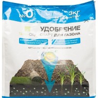 Удобрение для газона Старт 3 кг