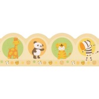 Бордюр Rasch Kids Club 2012 214703