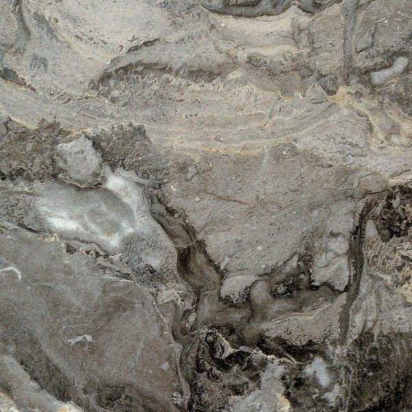 Столешница Рашчер 300x4x60 см, ЛДСП, цвет серый