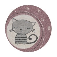 Ковер Синтелон Roma Kids 214804, 120х120 см