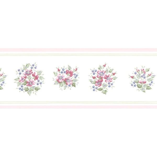 Бордюр Aura Little England II PR79663